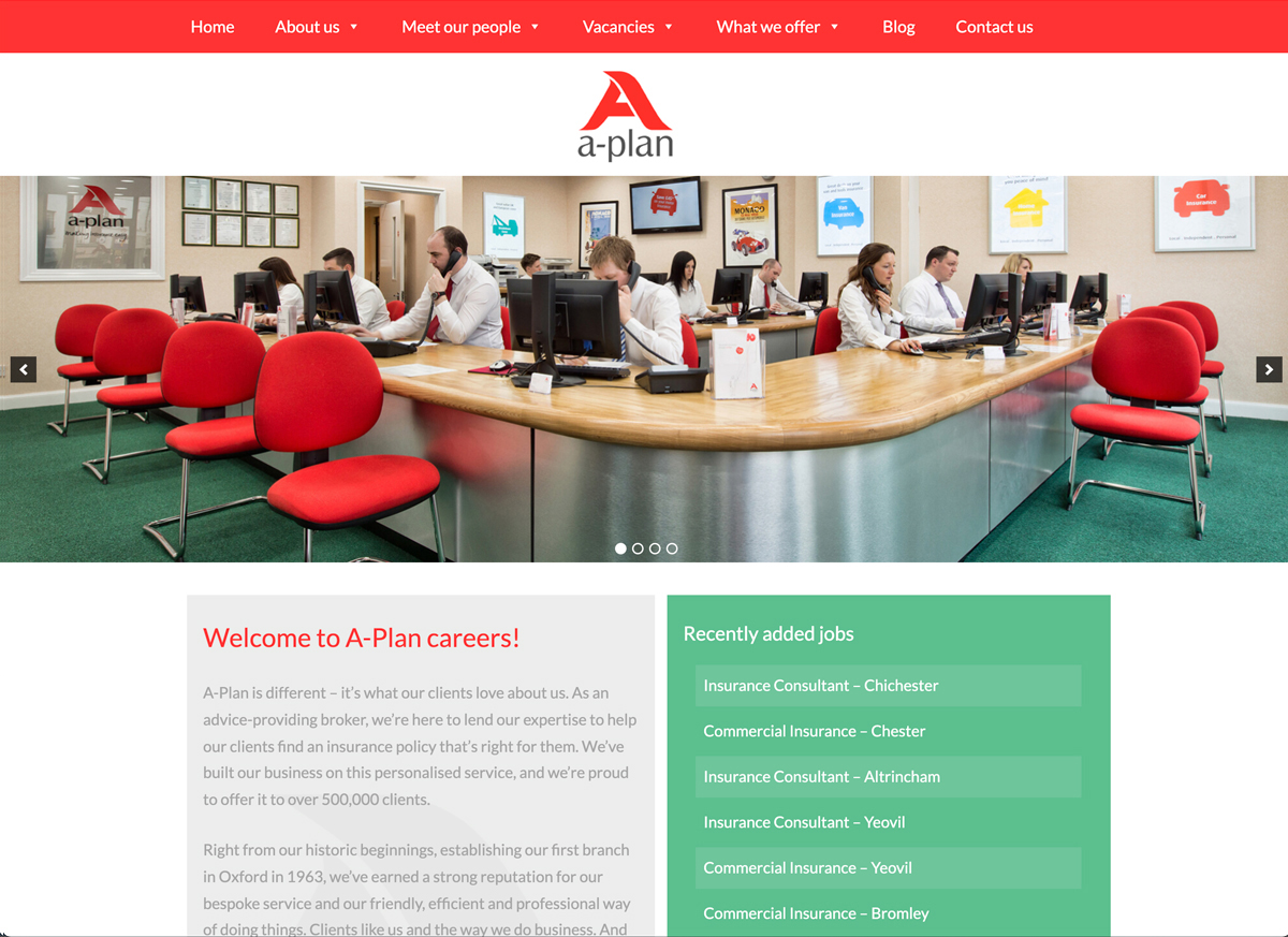 a-plan-careers-website-design