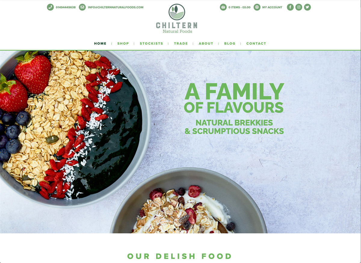 chiltern-foods-website-design