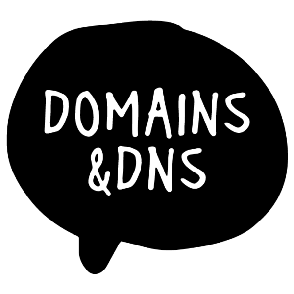 domains and DNS
