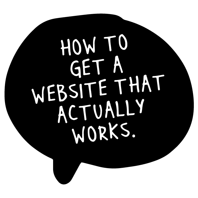Want a WordPress site that works