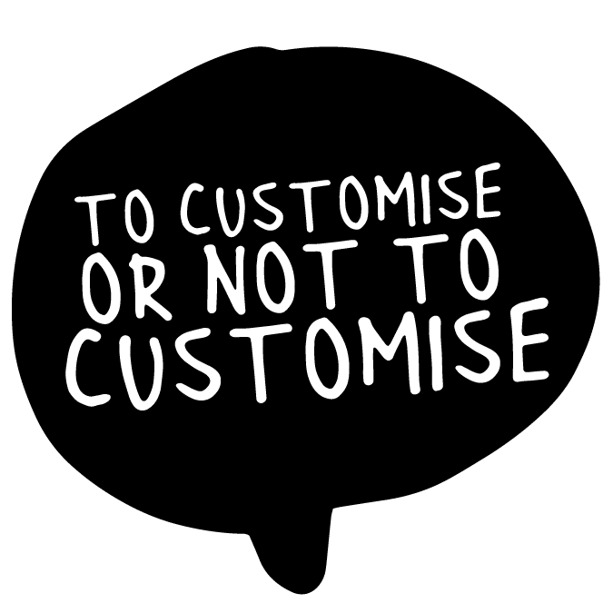 WordPress theme customisation: a practical guide (if you must)
