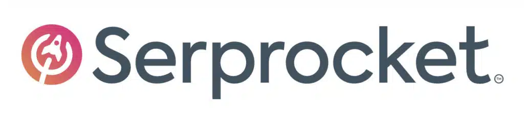 Serprocket logo design
